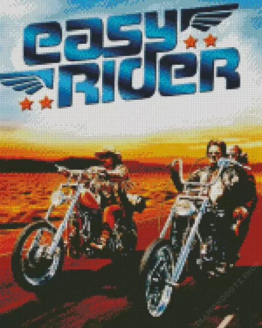 Easy Rider Diamond Painting