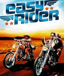 Easy Rider Diamond Painting