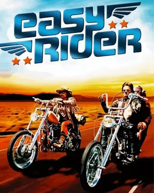 Easy Rider Diamond Painting