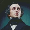 Felix Mendelssohn Diamond Painting