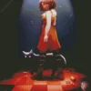 Fran Bow Diamond Painting