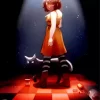 Fran Bow Diamond Painting