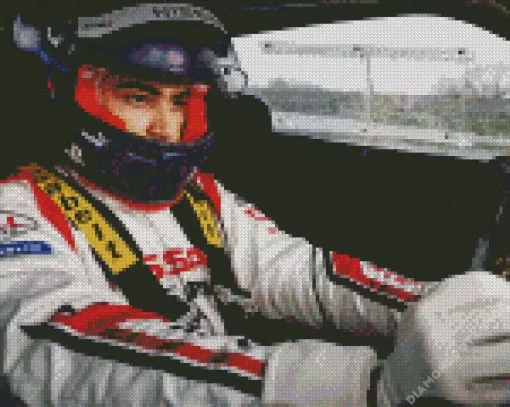 Gran Turismo Diamond Painting