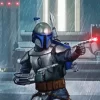 Jango Fett Diamond Painting