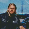 Jax Teller Diamond Painting