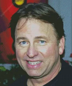 John Ritter Diamond Painting