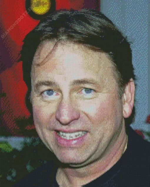 John Ritter Diamond Painting