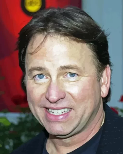 John Ritter Diamond Painting