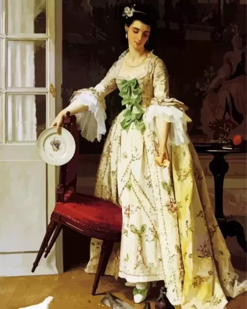 Joseph Caraud Diamond Painting