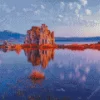 Mono Lake Diamond Painting