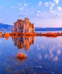 Mono Lake Diamond Painting