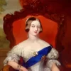 Queen Victoria Diamond Painting