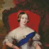 Queen Victoria Diamond Painting