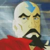 Tenzin Avatar Diamond Painting