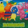 The Backyardigans Diamond Painting