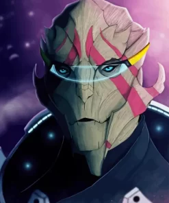 Vetra Nyx Diamond Painting