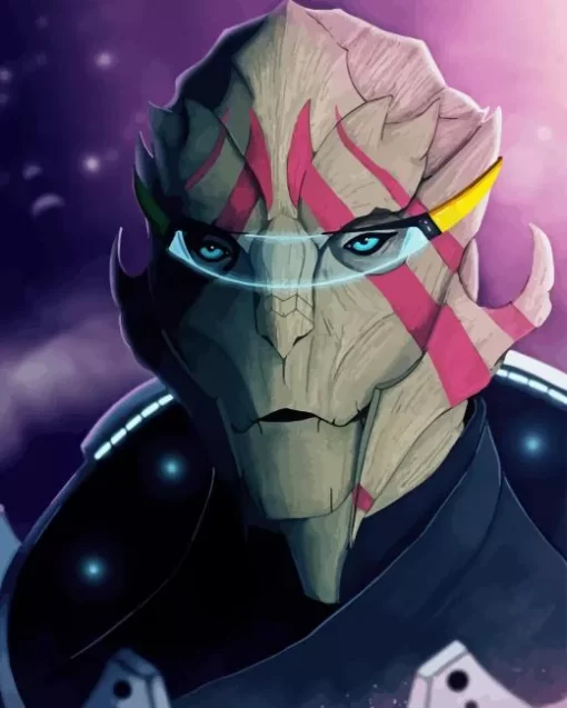 Vetra Nyx Diamond Painting