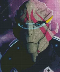 Vetra Nyx Diamond Painting