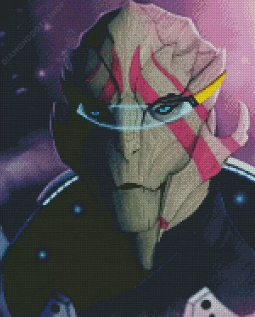 Vetra Nyx Diamond Painting