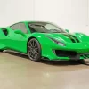 2020 Green Ferrari 488 Diamond Painting