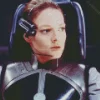 Arrival Jodie Foster Diamond Painting