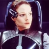 Arrival Jodie Foster Diamond Painting