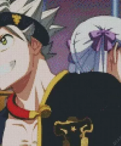 Asta And Noelle Diamond Painting