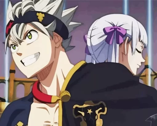 Asta And Noelle Diamond Painting