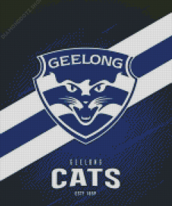 Geelong Football Club Diamond Paintings