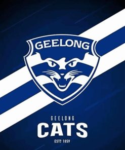 Geelong Football Club Diamond Painting