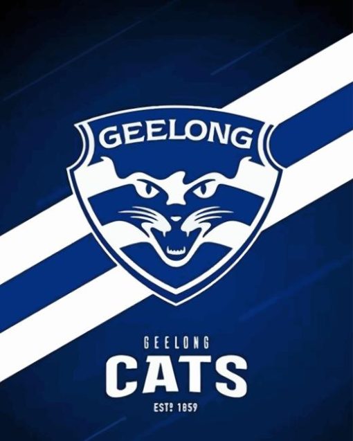 Geelong Football Club Diamond Painting