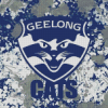 Geelong Cats Diamond Paintings