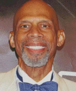 Kareem Abdul Jabbar Diamond Painting