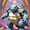 Blastoise Pokemon Diamond Painting