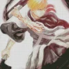 Bleach Anime Ichigo Diamond Painting