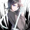 Bleach Anime Rukia Diamond Painting