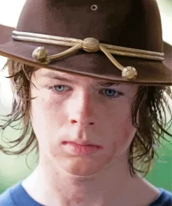 Carl Grimes Diamond Painting