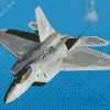 F 22 Raptor Diamond Painting