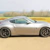 Grey 370z Diamond Painting