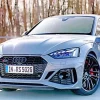 Grey Audi Rs5 Car Diamond Painting