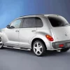 Grey Pt Cruiser Car Diamond Painting