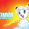 Kimba The White Lion Diamond Painting